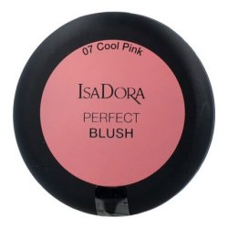 IsaDora Perfect Blush 07 Cool Pink 4.5g