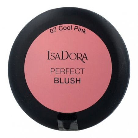IsaDora Perfect Blush 07 Cool Pink 4.5g