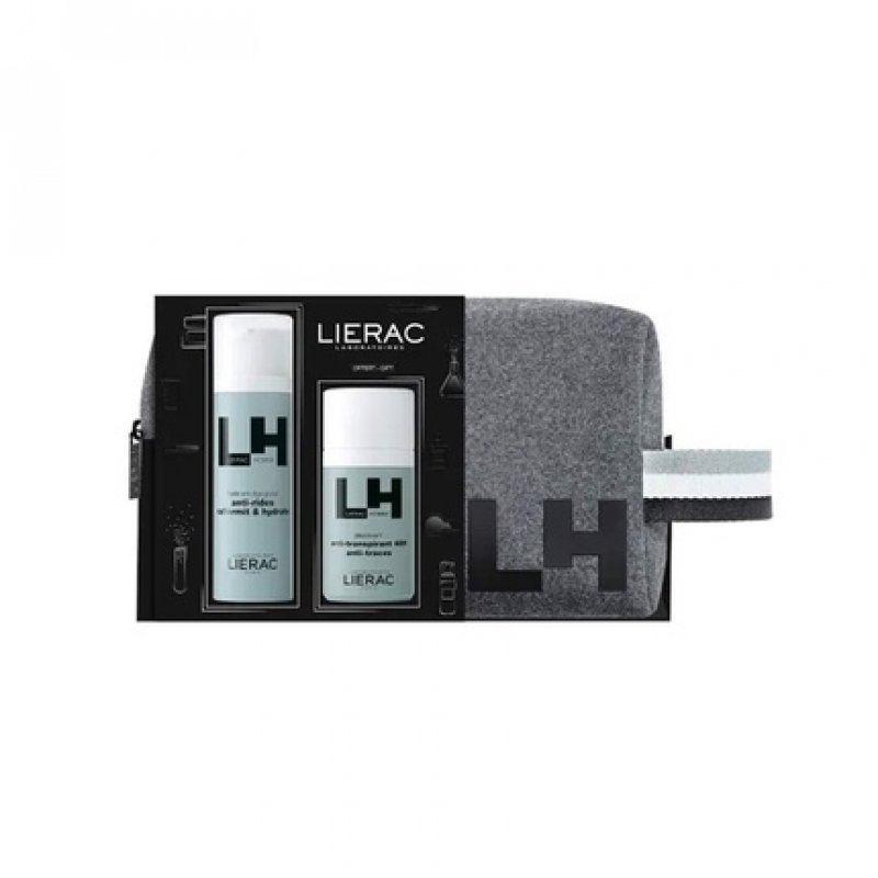 Lierac Homme The 3 In 1 Essential Products Coffret