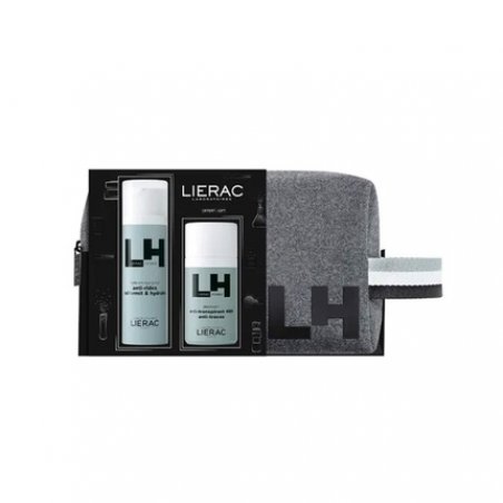 Lierac Homme The 3 In 1 Essential Products Coffret