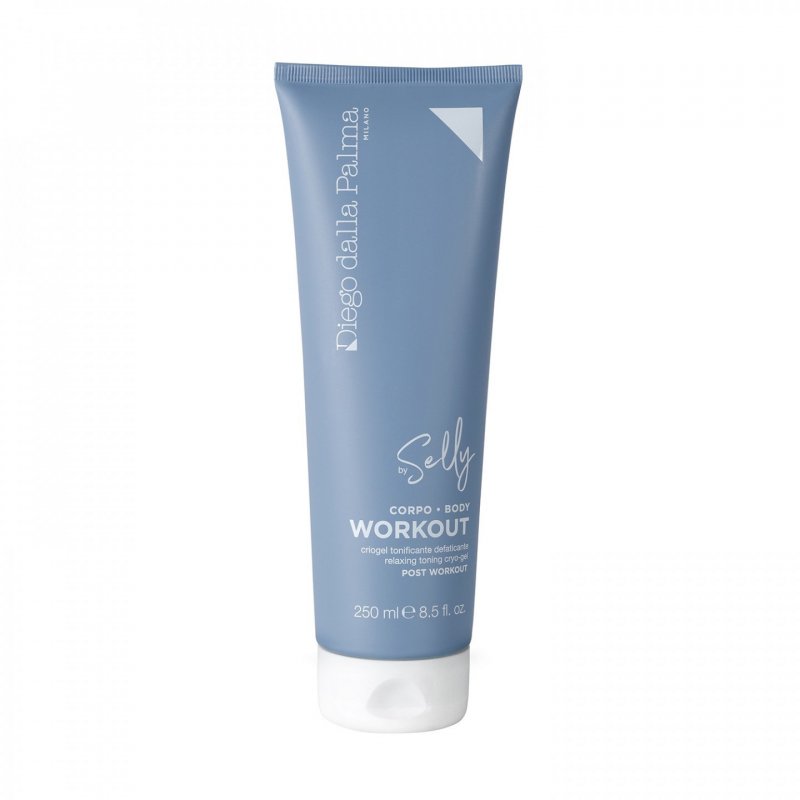 Diego dalla Palma Workout By Selly Relaxing Toning Cryo-Gel 200ml