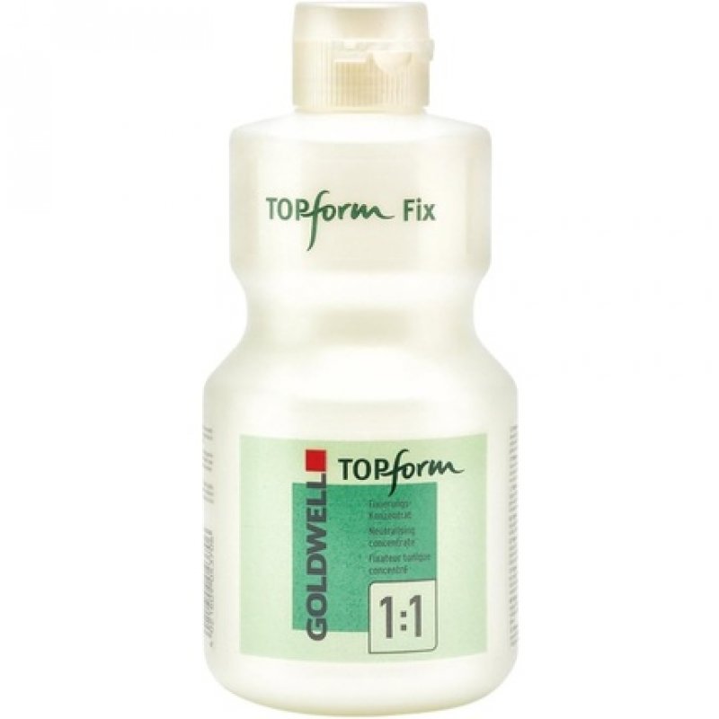 Goldwell Topform 1:1 Perm Fix Neutralizer 1000ml