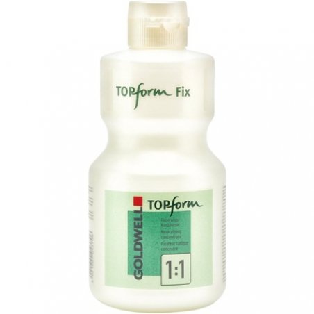Goldwell Topform 1:1 Perm Fix Neutralizer 1000ml