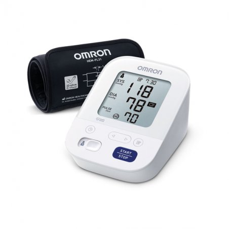 Omron M3 Comfort Bras supérieur Automatique 2 utilisateur(s)