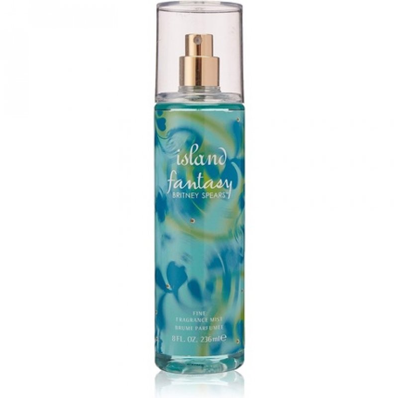 Britney Spears Island Fantasy Body Mist for Women 235ml