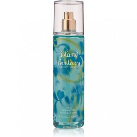Britney Spears Island Fantasy Body Mist for Women 235ml