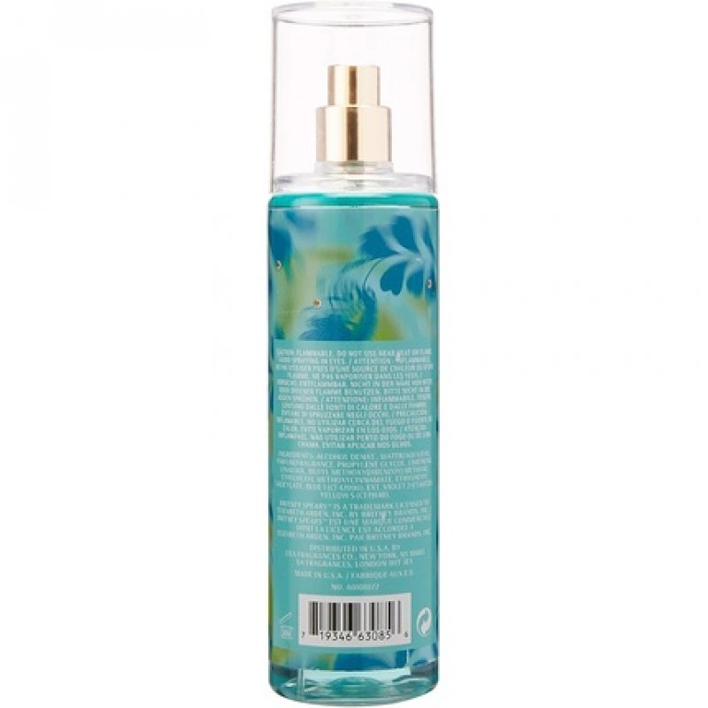 Britney Spears Island Fantasy Body Mist for Women 235ml