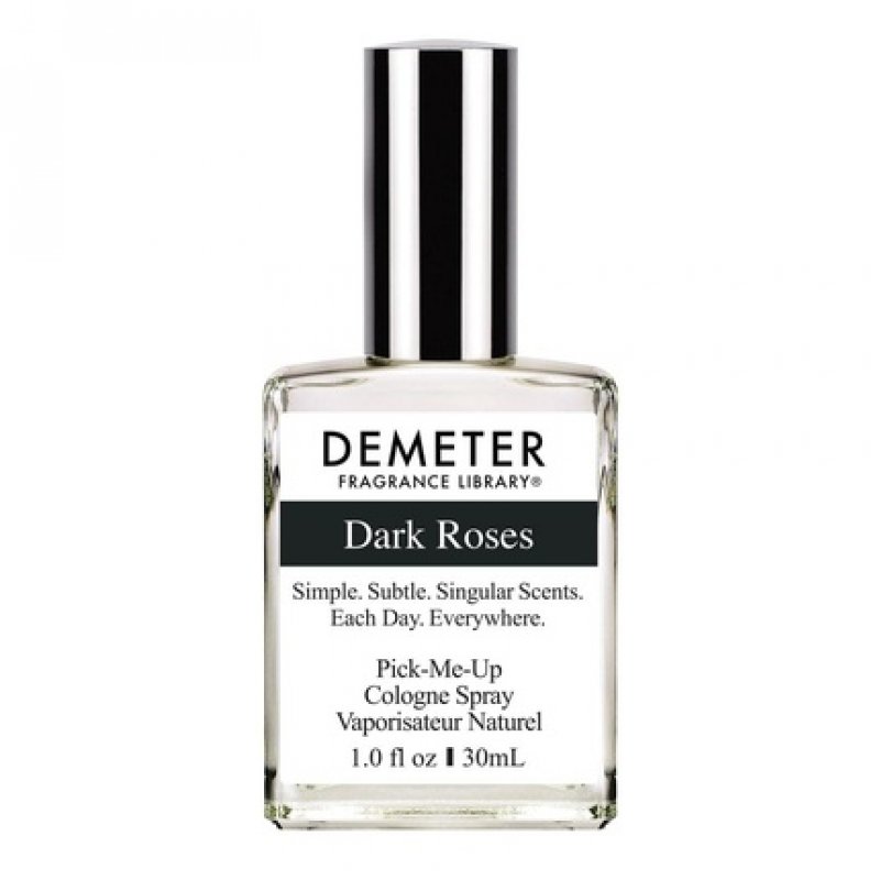 Demeter Fragrance Library Dark Roses 1oz Cologne Spray