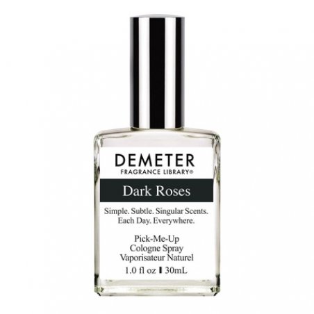 Demeter Fragrance Library Dark Roses 1oz Cologne Spray