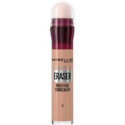 Maybelline Instant Anti Age Eraser Eye Concealer Dark Circles and Blemish Concealer 04 Honey
