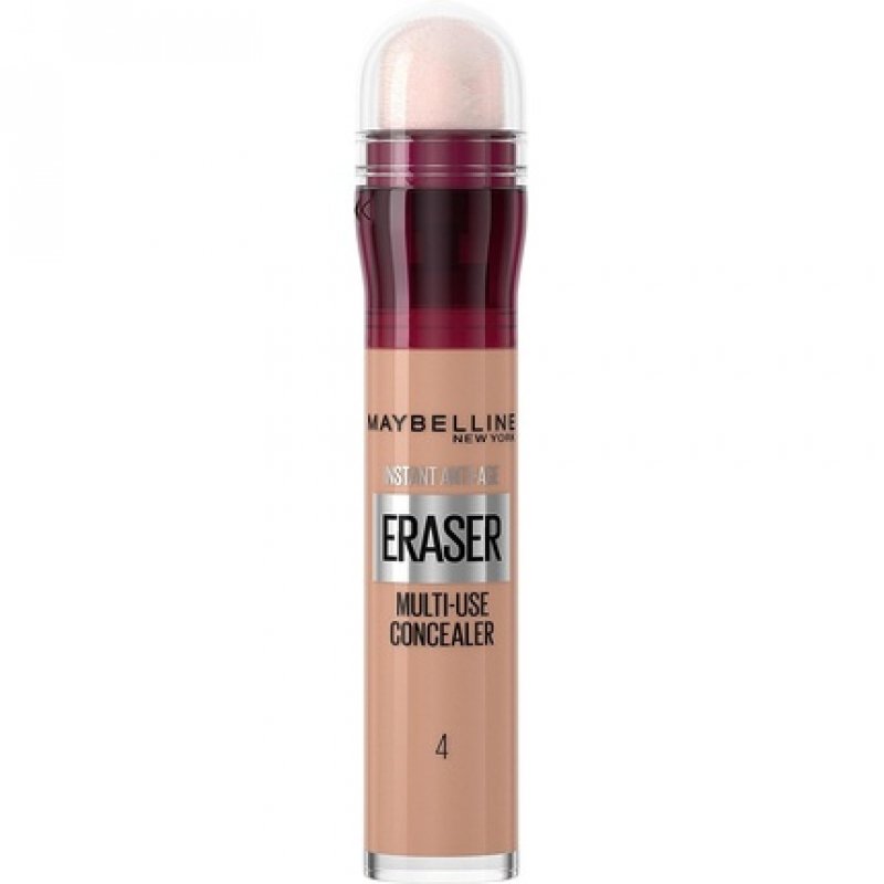 Maybelline Instant Anti Age Eraser Eye Concealer Dark Circles and Blemish Concealer 04 Honey