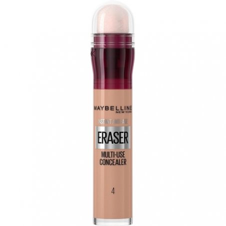 Maybelline Instant Anti Age Eraser Eye Concealer Dark Circles and Blemish Concealer 04 Honey
