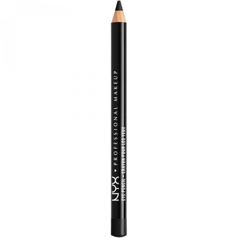 NYX Cosmetics Slim Black Eye Pencil
