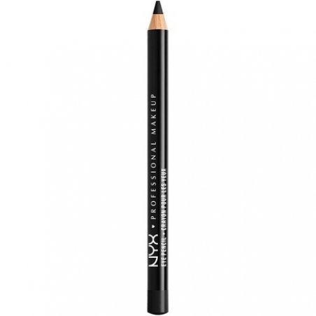 NYX Cosmetics Slim Black Eye Pencil