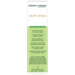 Clean Easy Wax Remover Cloths Medium