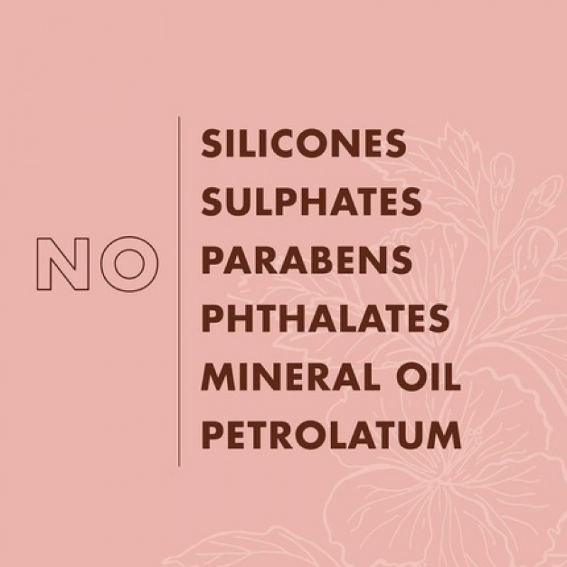 Shea Moisture Coconut & Hibiscus Curling Gel Soufflé for Thick, Curly Hair 326ml