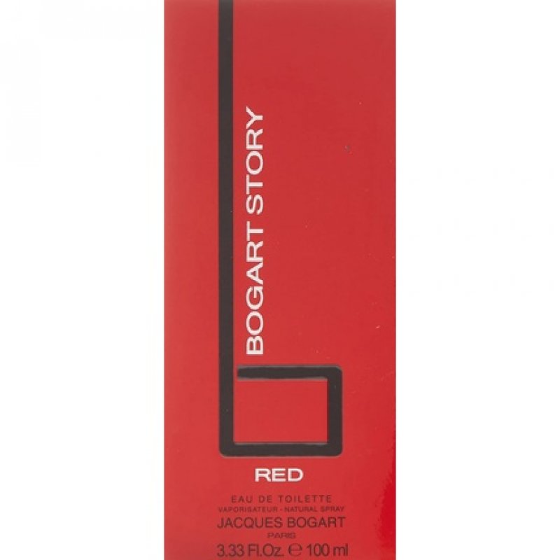 Jacques Bogart Story Eau de Toilette Red 100ml
