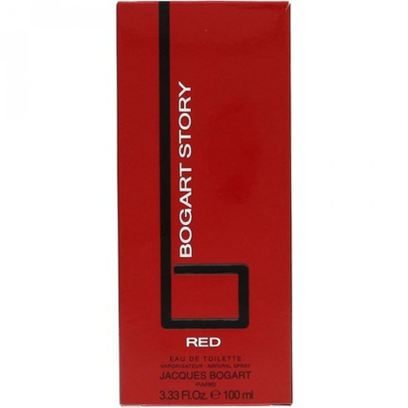 Jacques Bogart Story Eau de Toilette Red 100ml