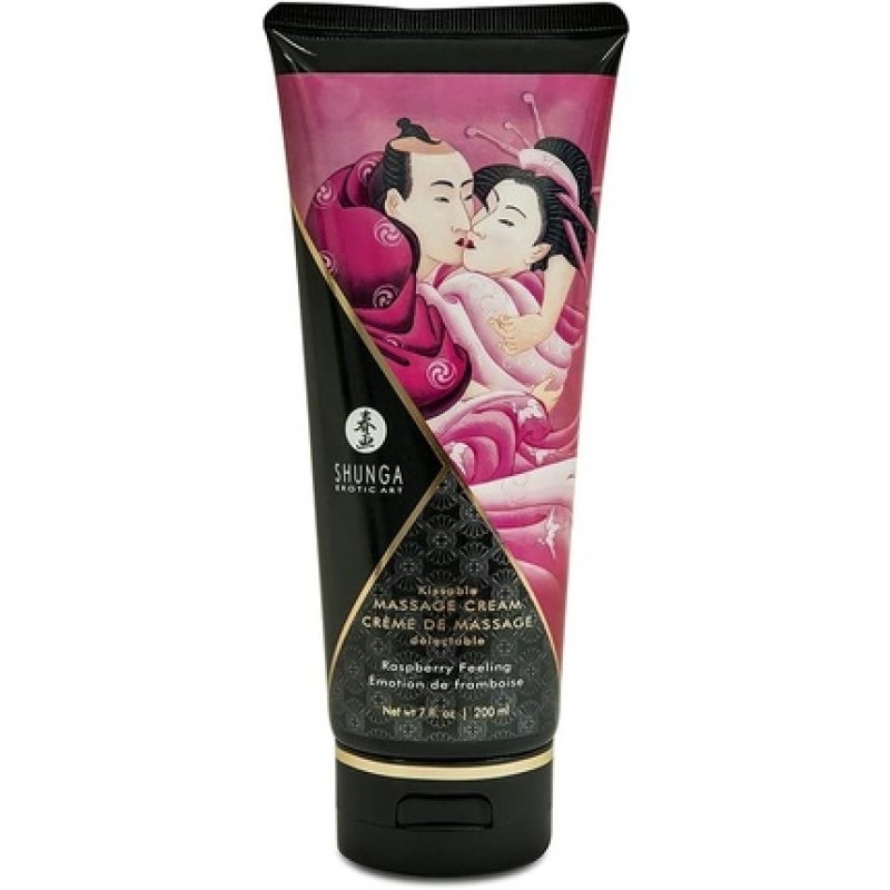 Shunga Kissable Massage Cream