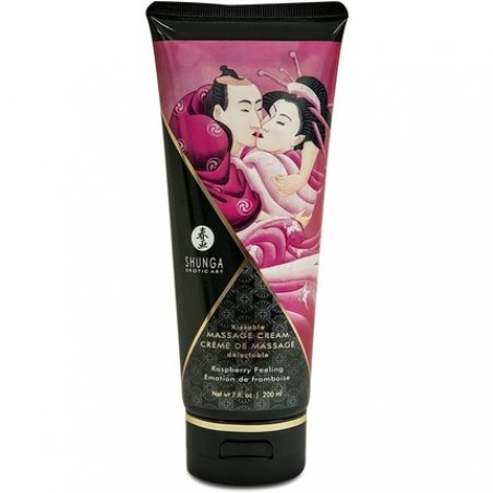 Shunga Kissable Massage Cream