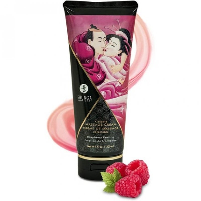 Shunga Kissable Massage Cream