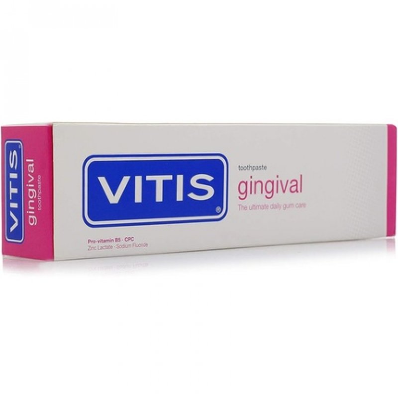 Vitis Gingival Toothpaste 100ml