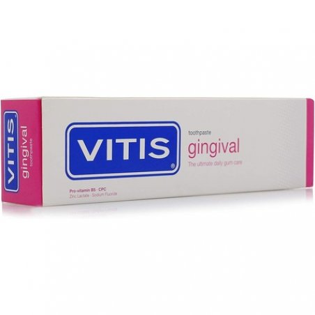 Vitis Gingival Toothpaste 100ml