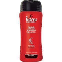 Intesa Pour Homme Odour Block Foam Bath 500ml