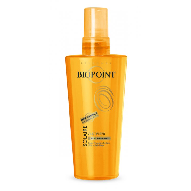 Biopoint Sunscreen, 100 ml
