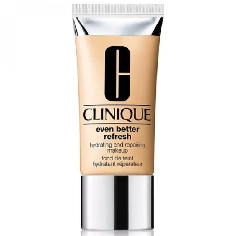 CLINIQUE Even Better Refresh Moisturizing and Repairing Makeup Cream Whip 1oz New
