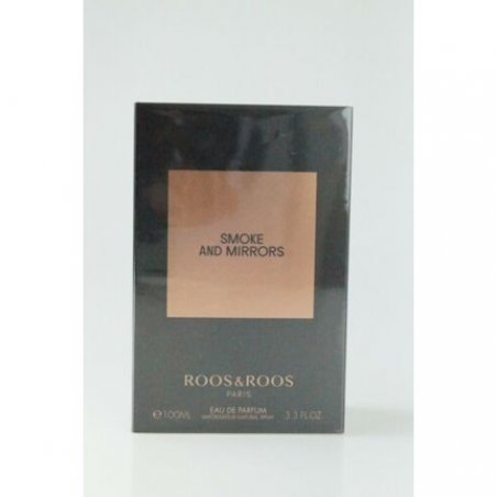 Roos & Roos Paris Smoke and Mirrors Eau de Parfum 100ml OVP 79-2-5