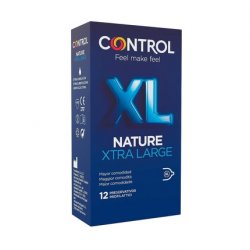 CONTROL Nature XL Condoms Purple