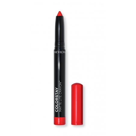 Revlon ColorStay Matte Lite Crayon 009 Ruffled Feathers Mat