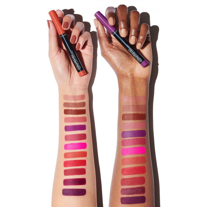 Revlon ColorStay Matte Lite Crayon 009 Ruffled Feathers Mat