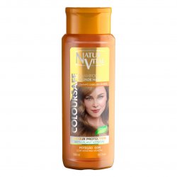 Naturaleza y Vida ColourSafe Shampooing Cheveux Blonds 300 ml