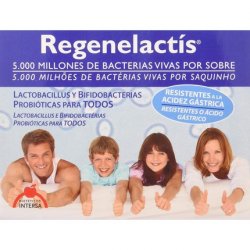 Intersa Regenelactis 20 Sobres