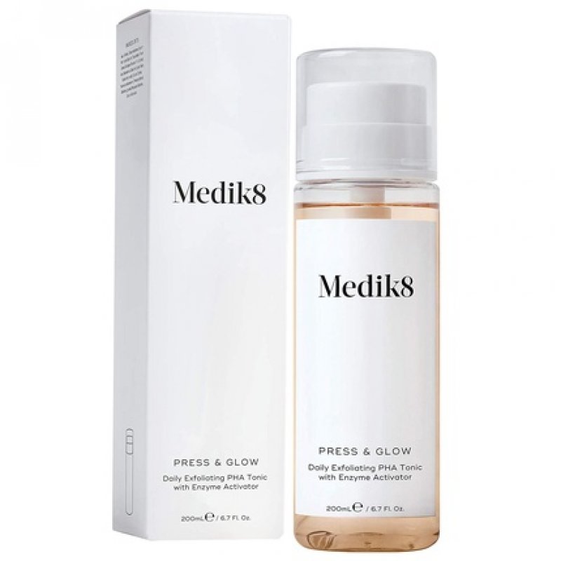 Medik8 Press & Glow 200ml