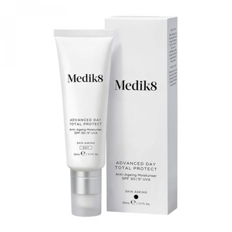 Medik8 Advanced Day Total Perfect Anti-Aging Moisturizer SPF 30 50ml