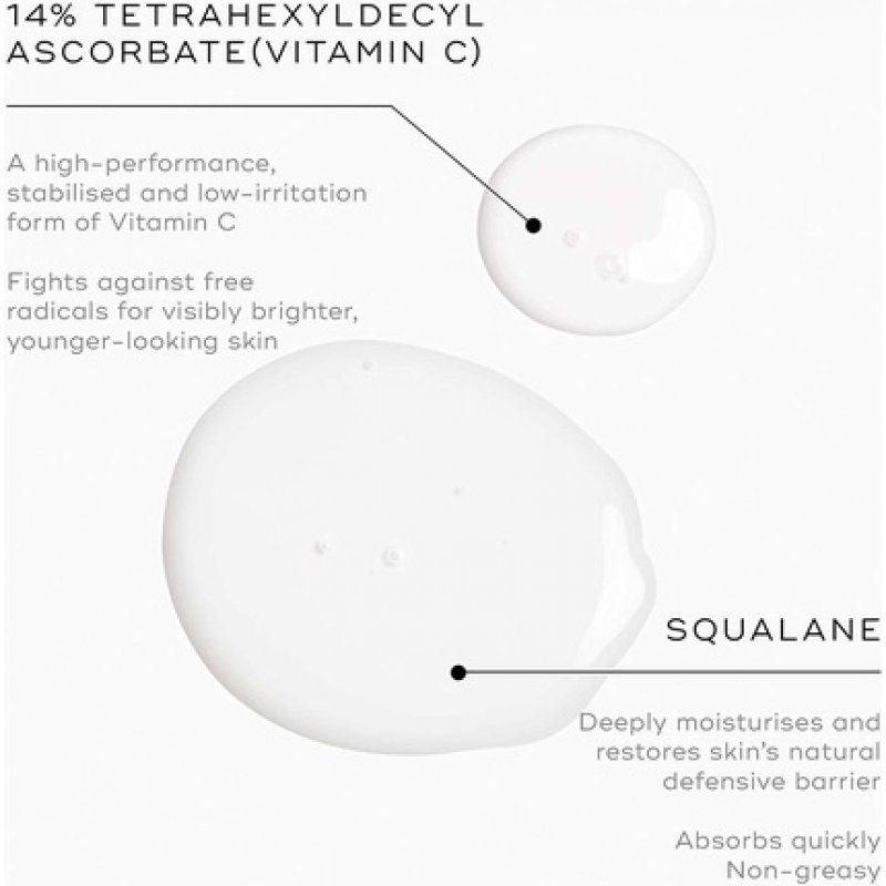 Medik8 C-Tetra Luxe Vitamin C Skin Serum Antioxidant and Anti-Ageing 30ml