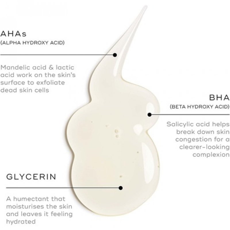 Medik8 Surface Radiance Cleanse Salicylic Acid Exfoliating Facial Wash 150ml