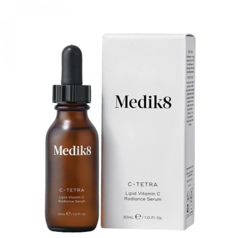 Medik8 C-Tetra Lipid Vitamin C Antioxidant Serum 30ml
