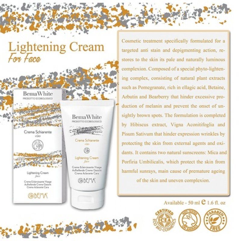 White Lightening Cream