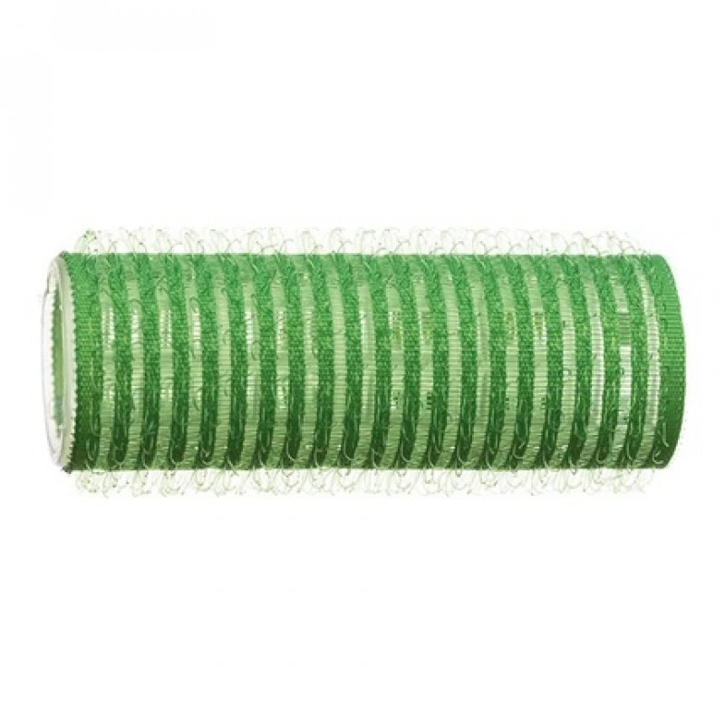 EUROstil Styling Tools Rollers Green