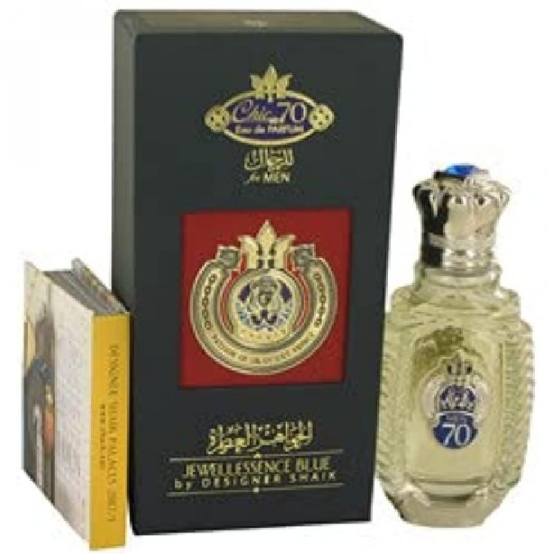 Chic Shaik No.70 by Shaik Eau de Parfum Spray 80ml