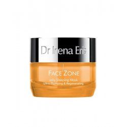 Dr Irena Eris Face Zone Jelly Sleeping Mask Ultra-Plumping & Regenerating 50 ml