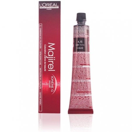 Loreal MAJIREL EU ABS HT/RC 4.15 14B V511 MJ 4,15 Medium Ash Mahogany 50ml
