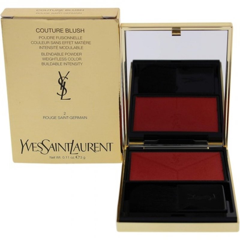 YSL 2 Rouge Saint-Germain