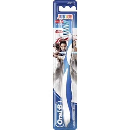 Oral B Manual Junior Toothbrush with Star Wars Characters