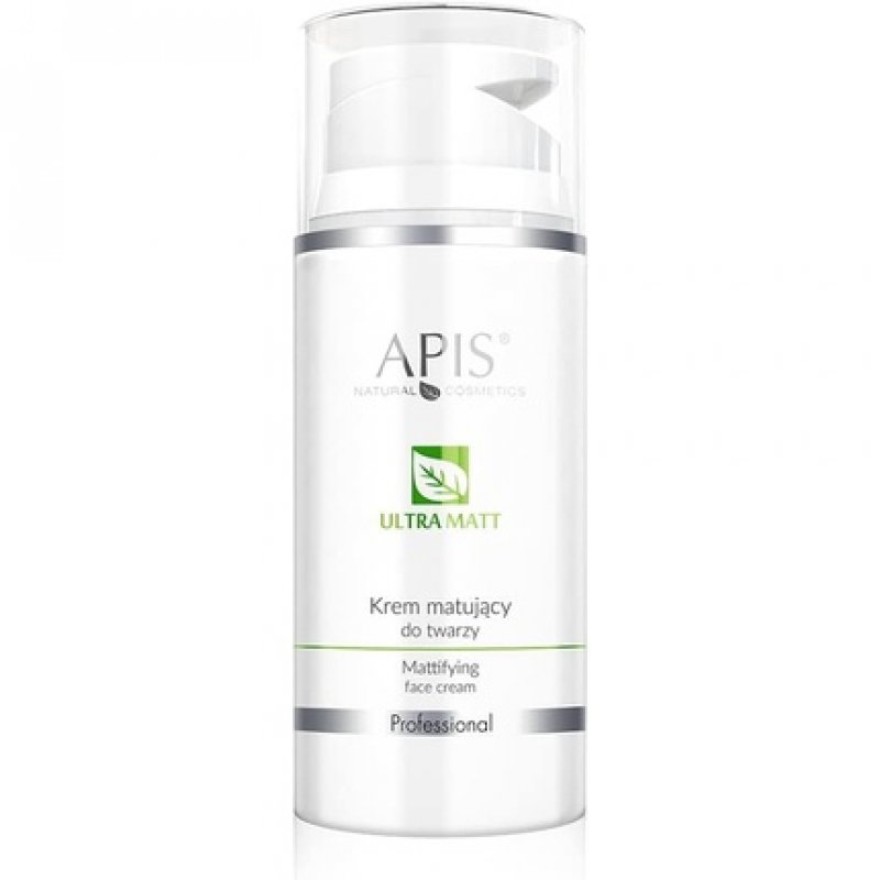 Apis Professional UltraMatt Mattifying Face Cream 100ml