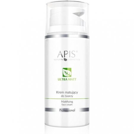 Apis Professional UltraMatt Mattifying Face Cream 100ml